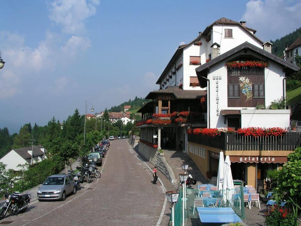 Hotel Bellavista Ravascletto Kültér fotó